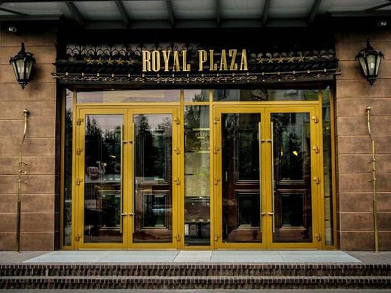 Royal Plaza Ξενοδοχείο Nefteyugansk Εξωτερικό φωτογραφία